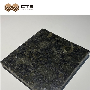 Natural Stone Butterfly Green Granite Good Price Inter Decor