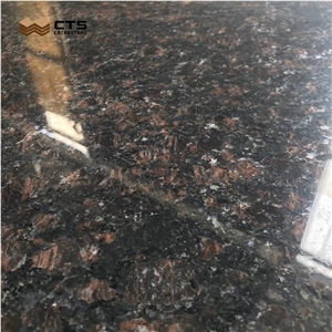 Wholesale Lower Price Customized Polish India Brown Granite