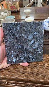 Blue Pearl Granite Polished Flooring Tile