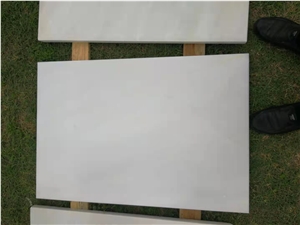 China Pure White Polished Flooring Tile Wall Tile