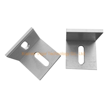Aluminium Bracket L Angle For Stone Mounting