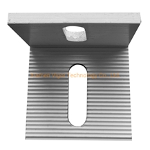 Aluminium Bracket L Angle For Wall Cladding System