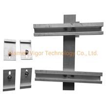 Aluminium Fixing System For Stone Wall Cladding Projects