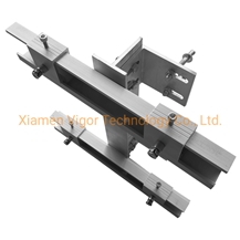 Aluminium Mounting System Stone Attachments For Tile