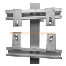 Aluminium Stone Facade Anchor System For Granite Stone