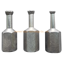 Diamond Drill Bit For Granite And Marble Anchor Holes