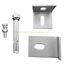 Fixing For Stone Cladding Marble Clamp Granite Fixing Clip