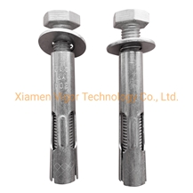 SS Expansion Bolt For Wall And Concrete Application