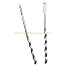 SS Mortar Anchor Corrugated Pin For Marble Fixing System