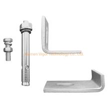 SS Stone Bracket Wall Cladding Fixing System Marble Anchor