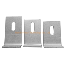 SS Stone Fitting Bracket Curtain Wall Hanging Anchors