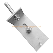 SS Stone Fixing Bracket For Granite Marble Wall Cladding