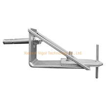 SS Stone Fixing Bracket For Granite Marble Wall Cladding