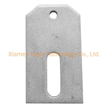 Stainless Steel Plate Granite Wall Cladding Pin Fixing