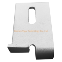 Stainless Steel Stone Facade Anchor System For Wall Cladding
