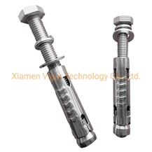 Stainless Steel Tam Anchor Expansion Bolt For Fixing System