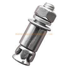 Stainless Steel Undercut Anchor For Stone Fixing System