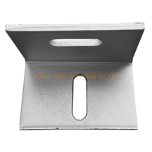 Stone Anchor Marble Angle Wall Mounting Bracket For Cladding