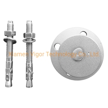 Stone Clips For Wall Fixing System Masonry Cladding Clamps
