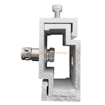 Stone Fastener Panel Accessories For Curtain Wall System