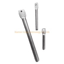 Stone Fixing Anchor Spade Bolt For Curtain Wall Cladding