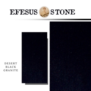 Desert - D Black Granite