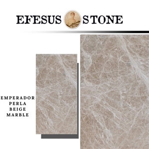 Mersin Spider Beige Marble