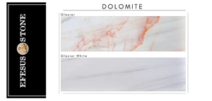 Volakas White Dolomite Marble