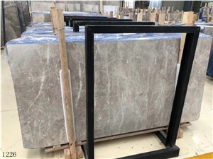 Castle Tundra Grey Marble Gray Slab In China Stone Market