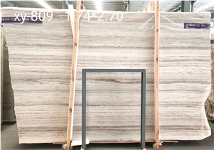 Crystal Wood Marble Wooden Vein Marble In China Stone Market