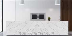 2022 Hot Sale Artificial Stone Delicato Crema Quartz Slabs