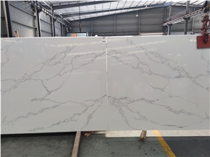 2022 Hot Sale Artificial Stone Mvjay Quartz Slab Tiles