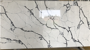 Artificial Stone China White Marble Tiles Marble Slabs