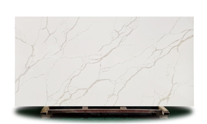 Calacatta Venato Artificial Quartz Stone Countertop