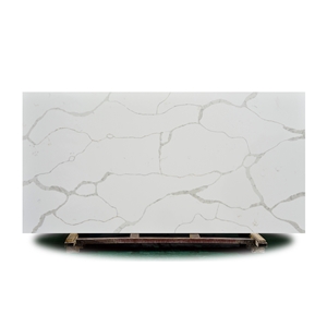 Silk Road Artificial Stone Quartz Slabs For Countertops