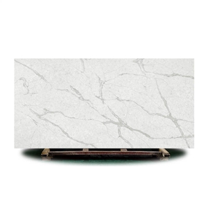 Top Quality 3200X1600mm White House Quartz Slab