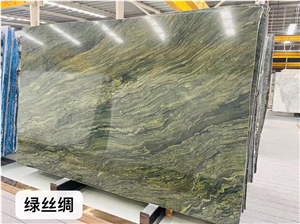 Bookmatched Natural Marble Stone Slab Tile With Good Quality