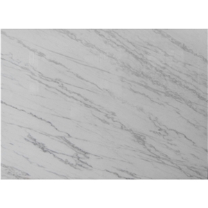 Popular Sytle  White Marble Slab Tiles For Wall And Floor