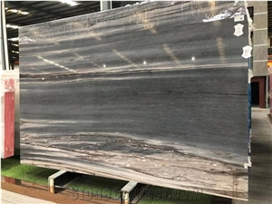 Palissandro Blue Color Italian Marble Slabs Cost