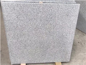 G633 Grey Granite Slab And Tile For Paving Stone Outdoor