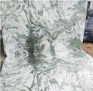 HIMALAYAN ONYX Natural Green Onyx Stone Slab And Tile