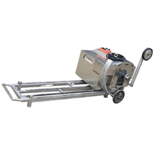 China Diamond Wire Saw Machine For Stone Durable Wire Rope