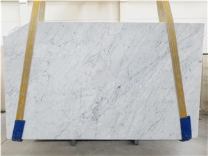 Bianco Carrara C Marble Slabs