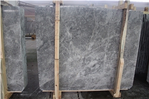 Tundra Grey Marble Tiles & Slabs