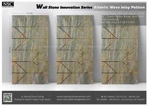 Wall Cladding Panels Thin Stone Veneer