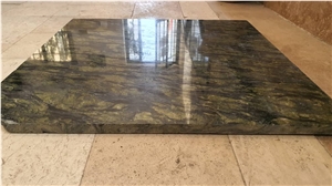 Picasso Green Granite Tile/Green Flooring Tile/Granite