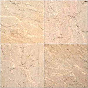 Dholpur Beige Sandstone-Natural Variations
