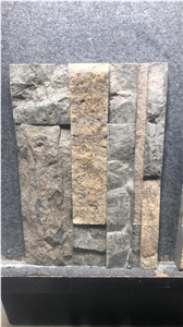Rajasthan Basalt Wall Cladding Panels, Wall Cladding Veneer, Feature Wall Panel, Thin Stone Veneerall CLADDING