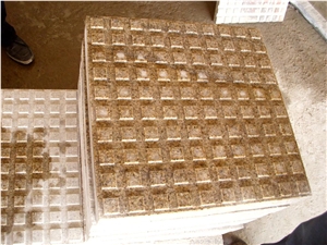 Tactile Paving Stone Tiles, Walk Way Pavers