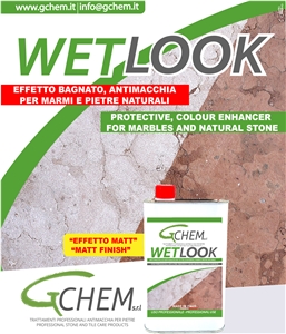 Wet Look - Colour Enhancer For Stone